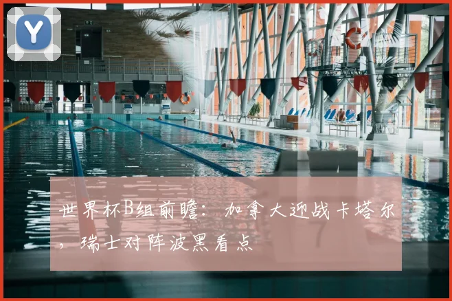 世界杯B组前瞻:加拿大迎战卡塔尔,瑞士对阵波黑看点