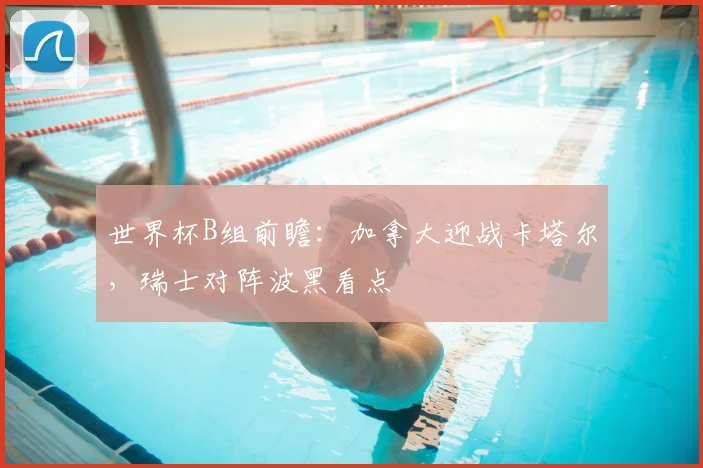 世界杯B组前瞻:加拿大迎战卡塔尔,瑞士对阵波黑看点